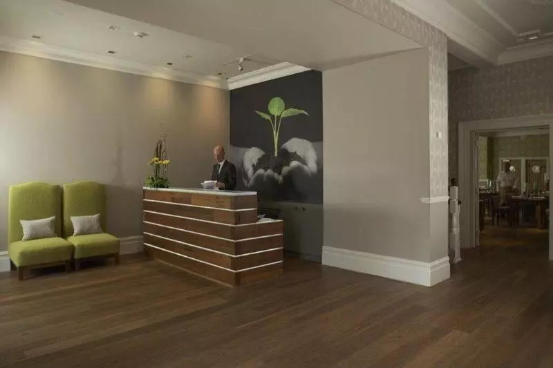 Fotos del hotel The Green House:  2