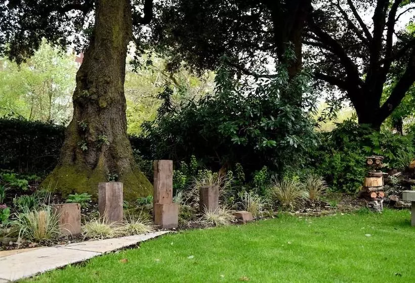 Fotos del hotel The Green House:  12