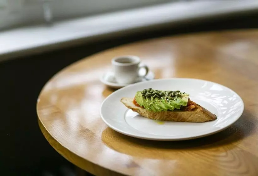 Fotos del hotel The Green House:  14