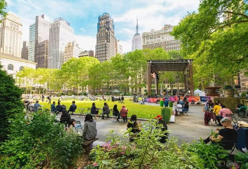 Fotos del hotel The Kimpton Muse Hotel, An Ihg:  9