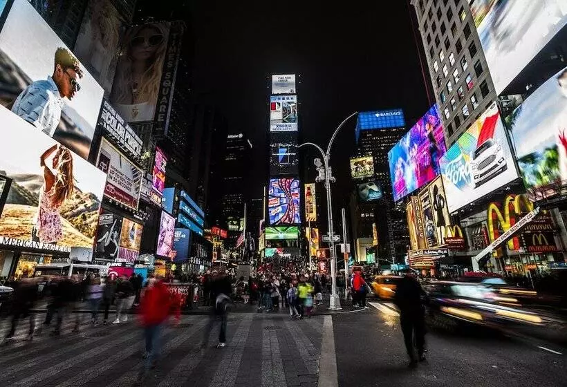 Fotos del hotel The Kimpton Muse Hotel, An Ihg:  15