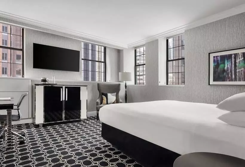 Fotos del hotel The Kimpton Muse Hotel, An Ihg:  10