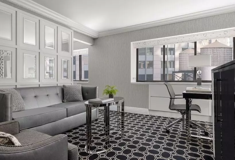 Fotos del hotel The Kimpton Muse Hotel, An Ihg:  21