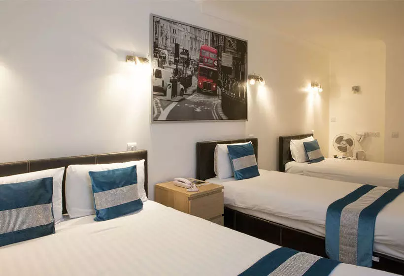 Fotos del hotel Westpoint:  8