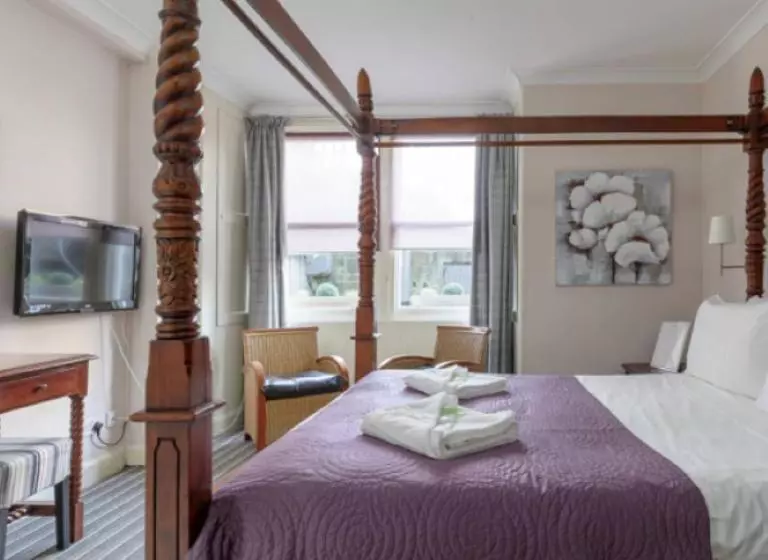 Fotos del hotel The Inverleith Hotel &amp; Apartments:  7