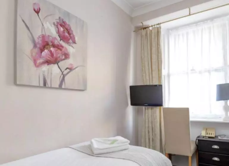 Fotos del hotel The Inverleith Hotel &amp; Apartments:  15