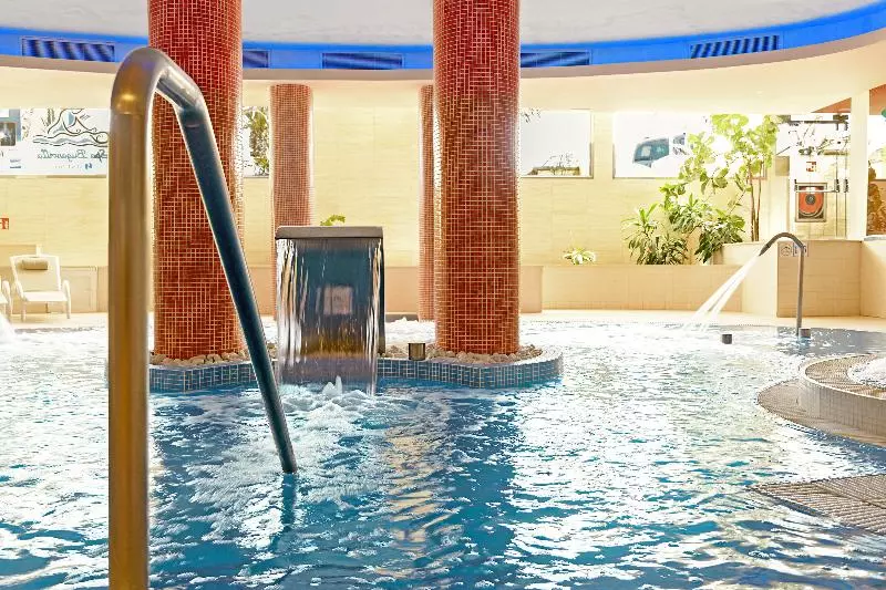 Fotos del hotel Buganvilla  & Spa:  11