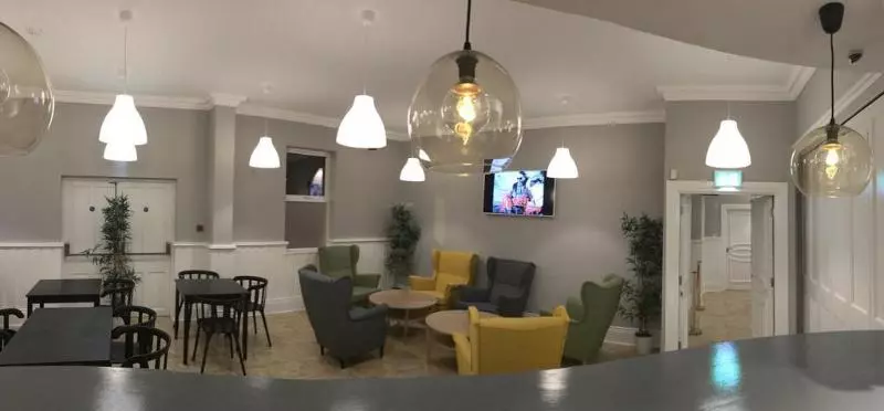 Fotos del hotel Glen Oaks Lodge:  11