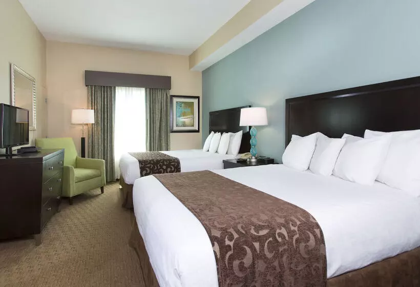 Fotos del hotel Hawthorn Suites By Wyndham Lake Buena Vista, A Staysky Hotel & Resort:  23