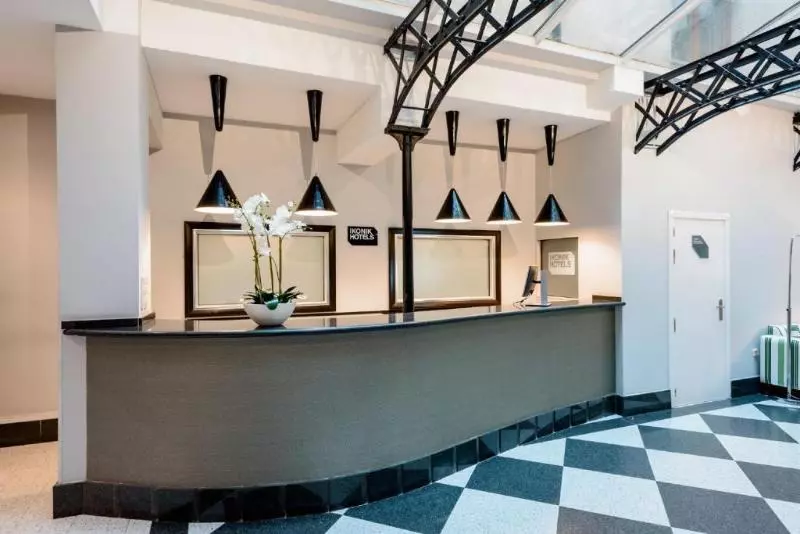 Fotos del hotel Ikonik Plaza Mercado:  3