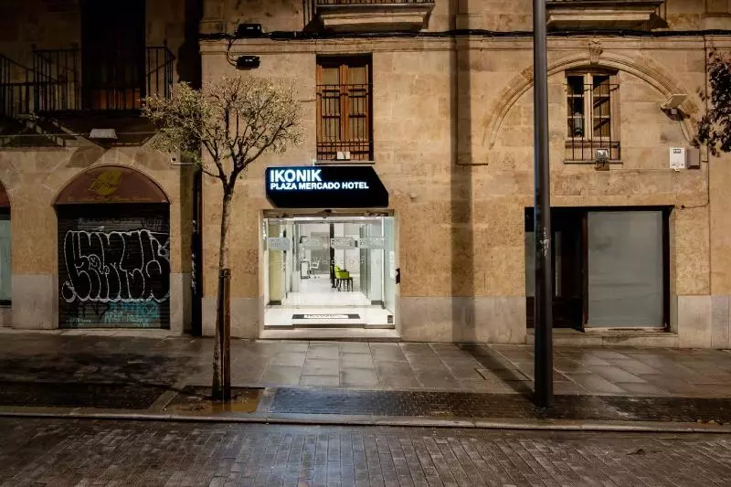 Fotos del hotel Ikonik Plaza Mercado:  8