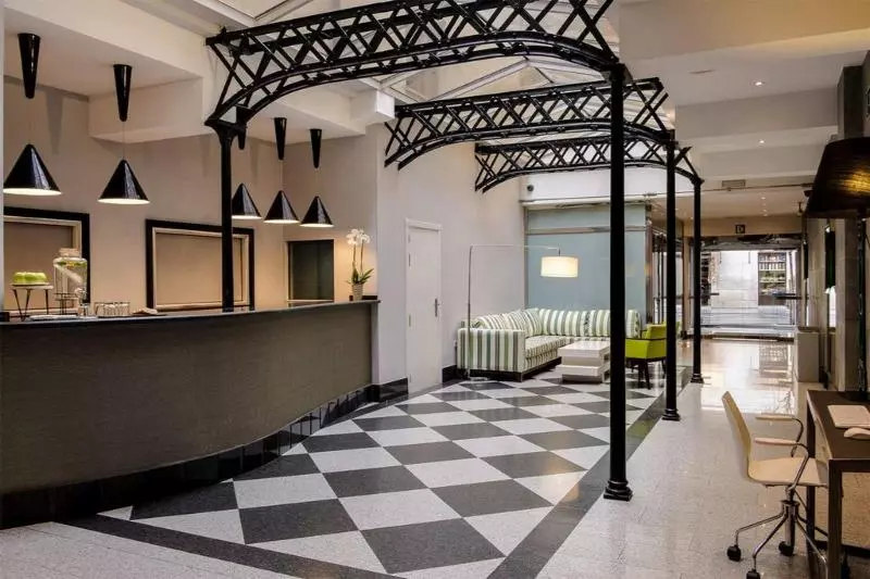 Fotos del hotel Ikonik Plaza Mercado:  12