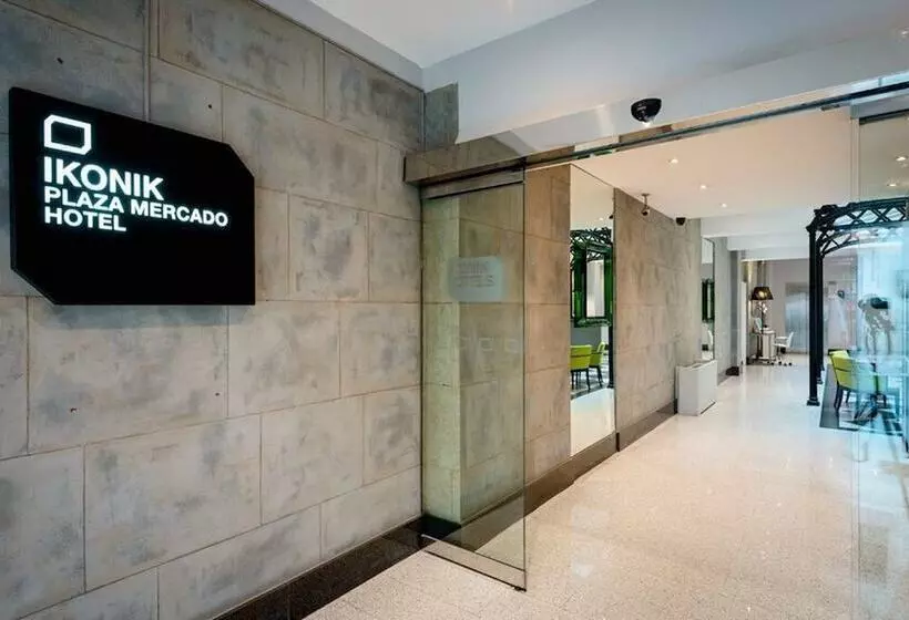 Fotos del hotel Ikonik Plaza Mercado:  17