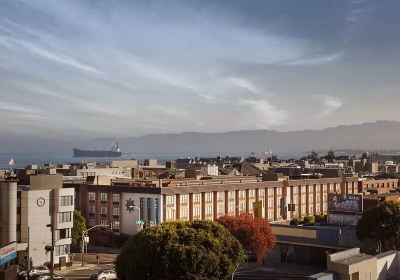 Fotos del hotel Marriott Vacation Club Pulse, San Francisco:  10