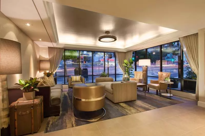 Fotos del hotel Marriott Vacation Club Pulse, San Francisco:  12