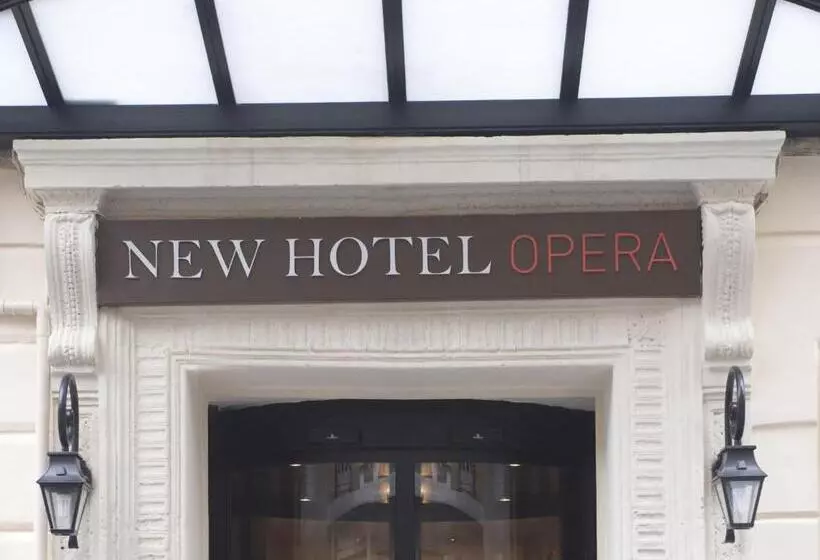 Fotos del hotel Newhotel Opéra:  7