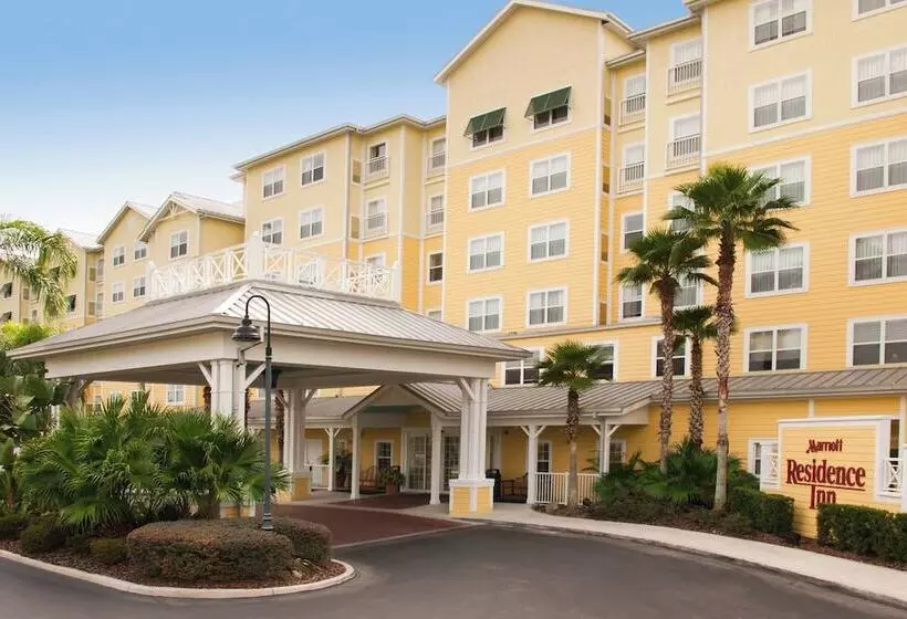 Residence Inn By Marriott Orlando At Seaworld