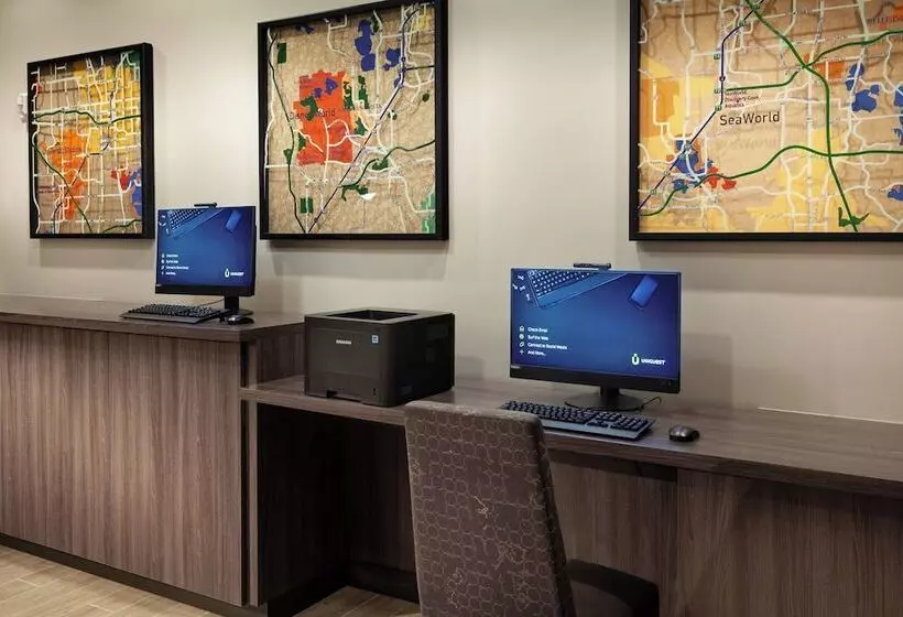 Fotos del hotel Residence Inn By Marriott Orlando At Seaworld:  24