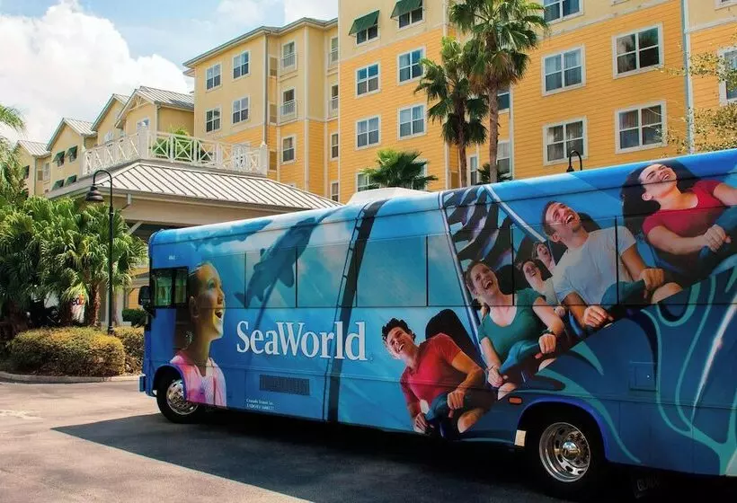 Fotos del hotel Residence Inn By Marriott Orlando At Seaworld:  11