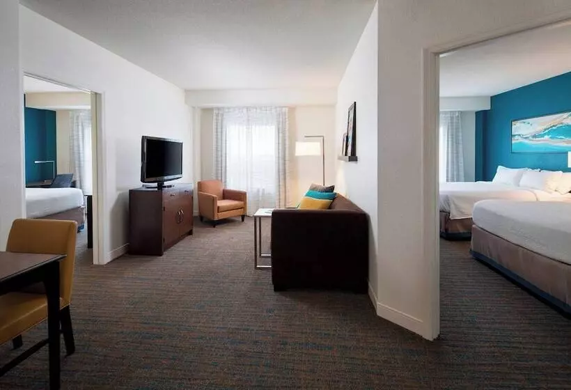Fotos del hotel Residence Inn By Marriott Orlando At Seaworld:  2