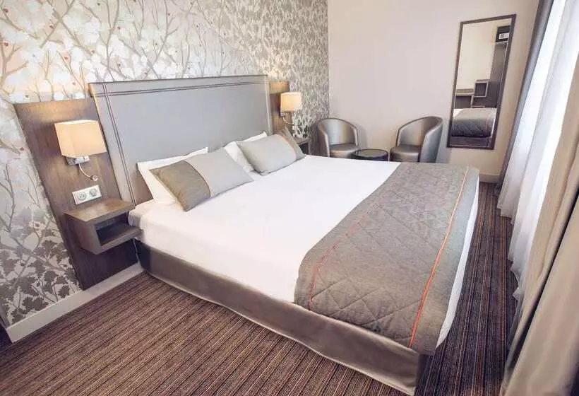 Fotos del hotel Timhotel Paris Gare De L'est:  2