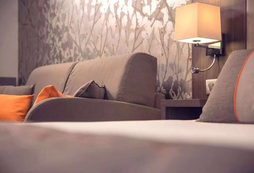 Fotos del hotel Timhotel Paris Gare De L'est:  16