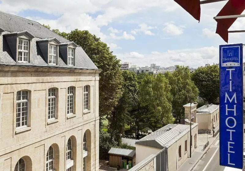 Fotos del hotel Timhotel Paris Gare De L'est:  11