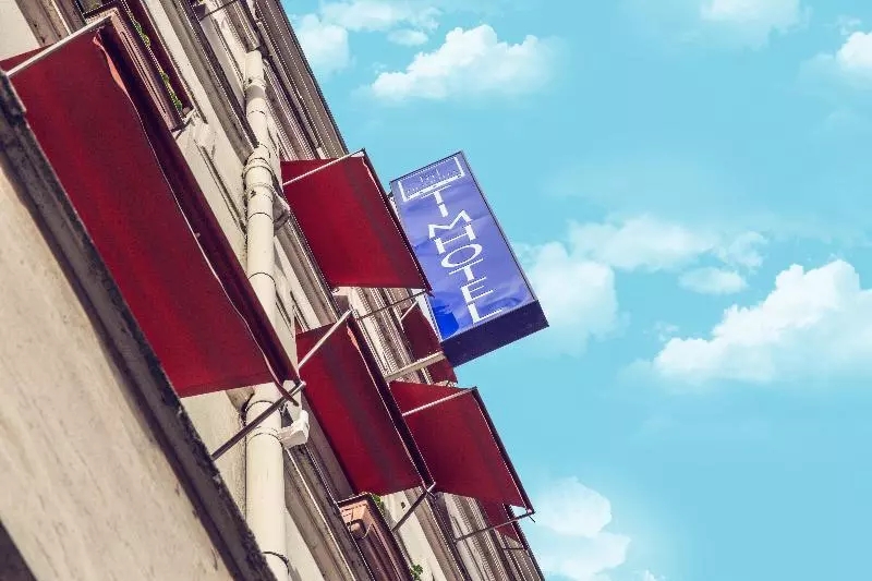 Timhotel Paris Gare De L’est