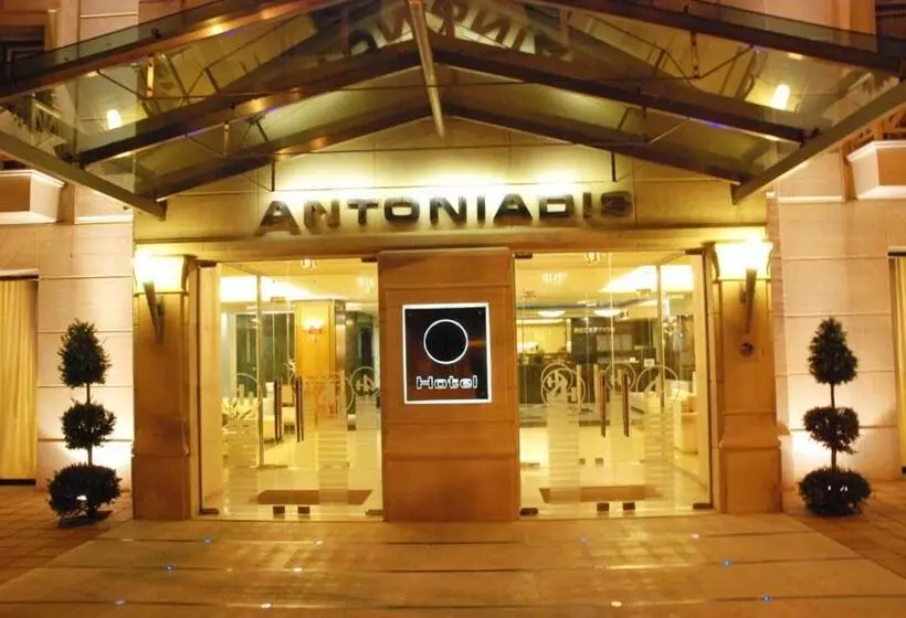 Fotos del hotel Antoniadis:  5