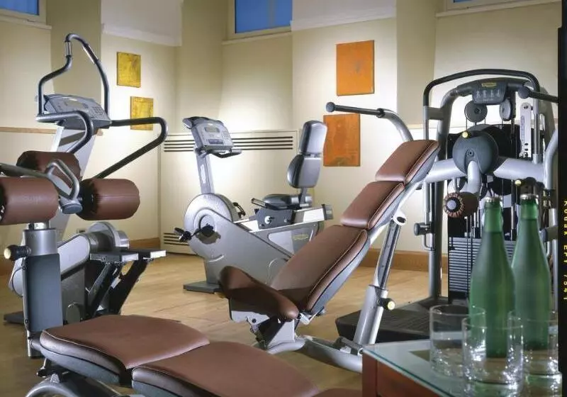 Fotos del hotel Capo D´áfrica – Colosseo:  2