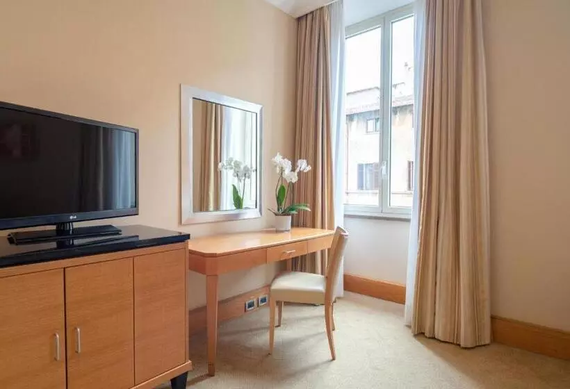 Fotos del hotel Capo D´áfrica – Colosseo:  21