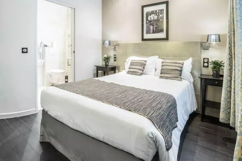 Fotos del hotel Chabrol Opera:  16