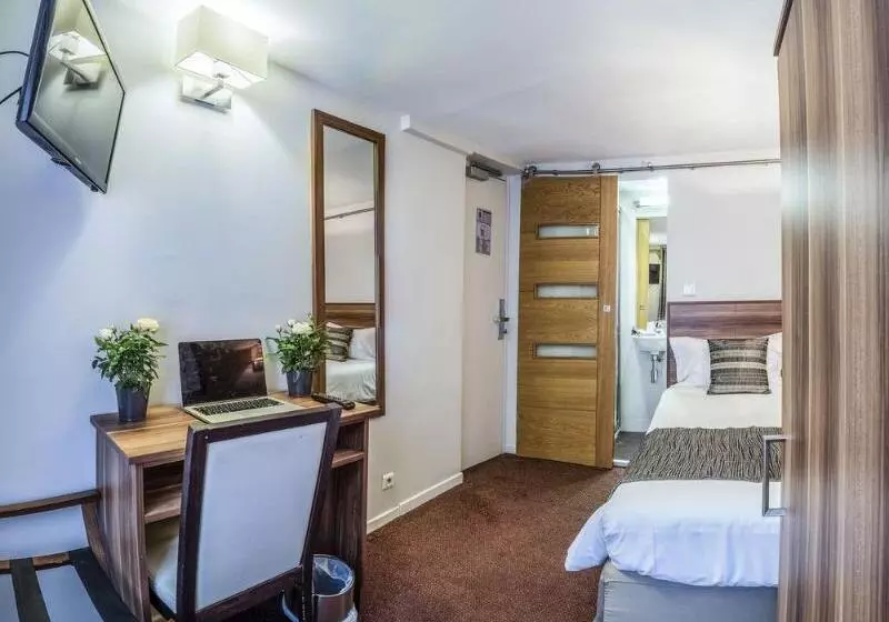 Fotos del hotel Chabrol Opera:  15