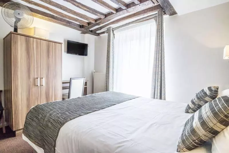 Fotos del hotel Chabrol Opera:  17