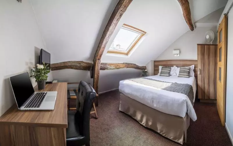 Fotos del hotel Chabrol Opera:  6