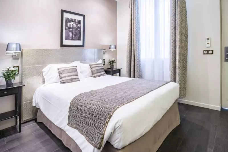 Fotos del hotel Chabrol Opera:  14