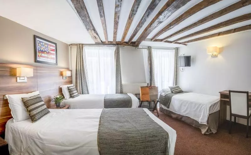 Fotos del hotel Chabrol Opera:  13