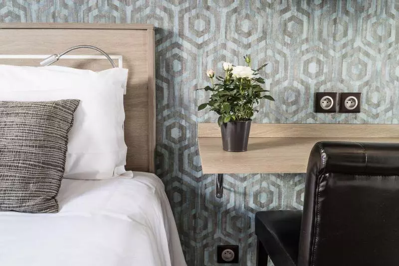 Fotos del hotel Chabrol Opera:  12