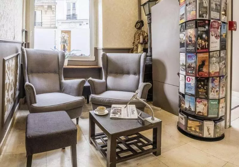 Fotos del hotel Chabrol Opera:  9