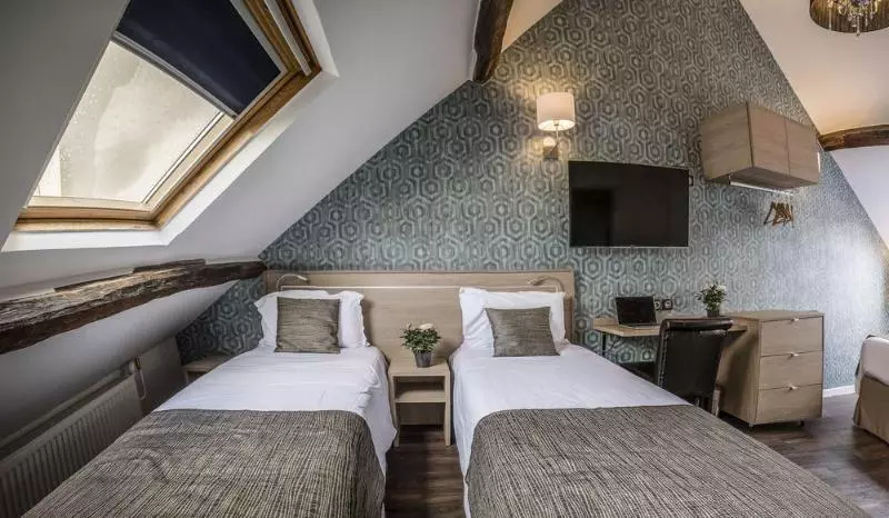 Fotos del hotel Chabrol Opera:  2