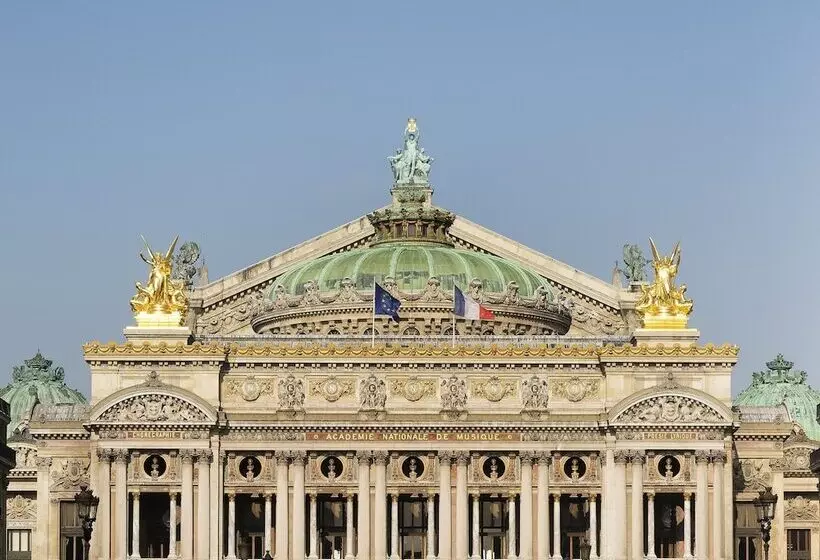 Fotos del hotel Daunou Opéra:  13