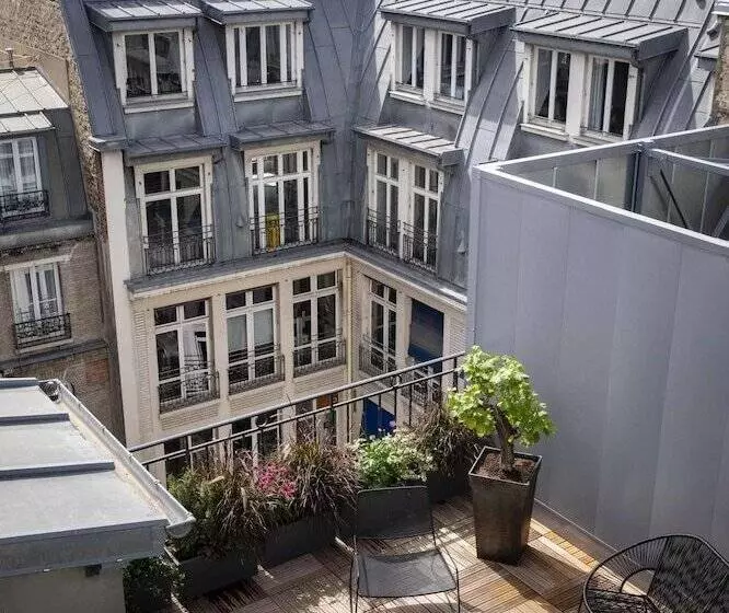 Fotos del hotel Daunou Opéra:  10