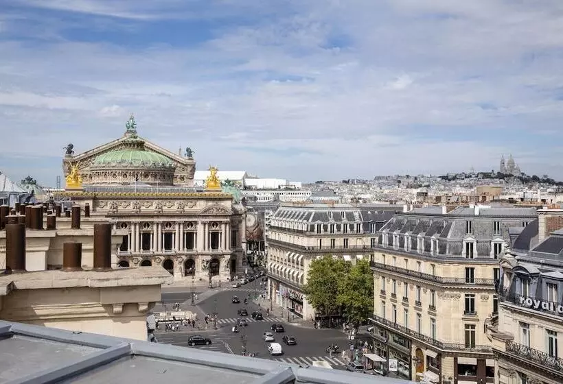 Fotos del hotel Daunou Opéra:  11