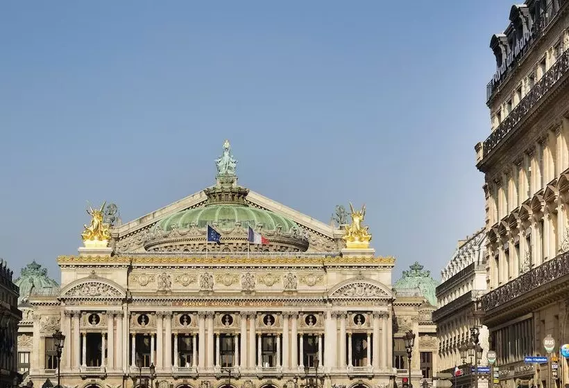 Fotos del hotel Daunou Opéra:  14