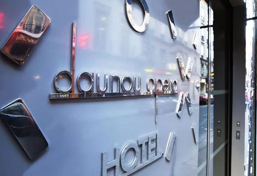 Fotos del hotel Daunou Opéra:  8