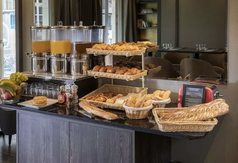 Fotos del hotel Daunou Opéra:  9