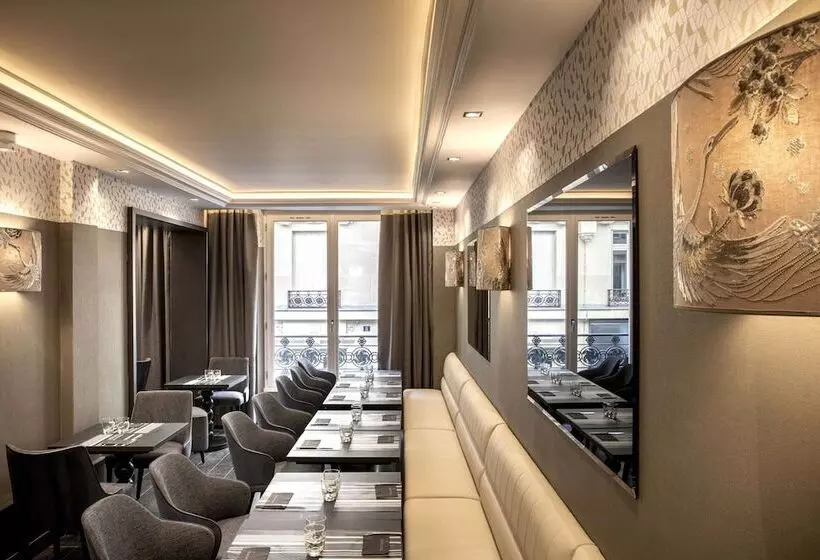 Fotos del hotel Daunou Opéra:  12