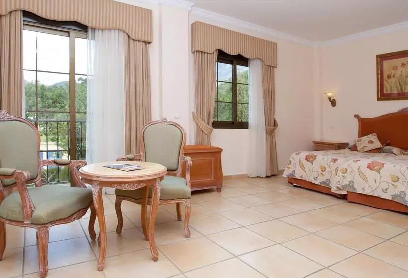 Fotos del hotel Gran  Benahavis Spa:  24