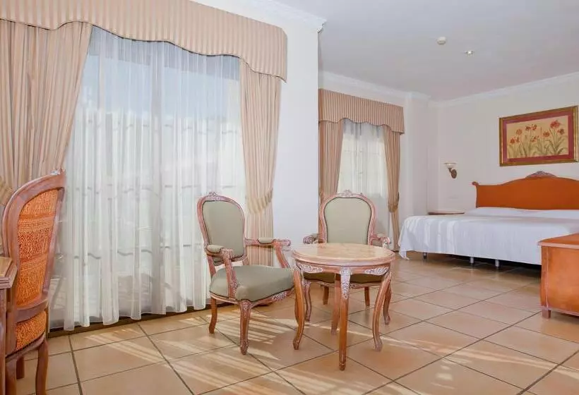 Fotos del hotel Gran  Benahavis Spa:  22