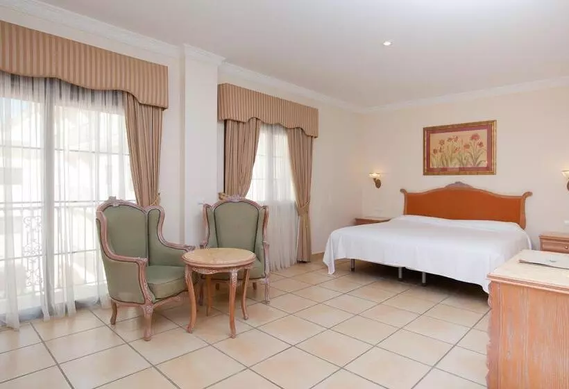 Fotos del hotel Gran  Benahavis Spa:  18